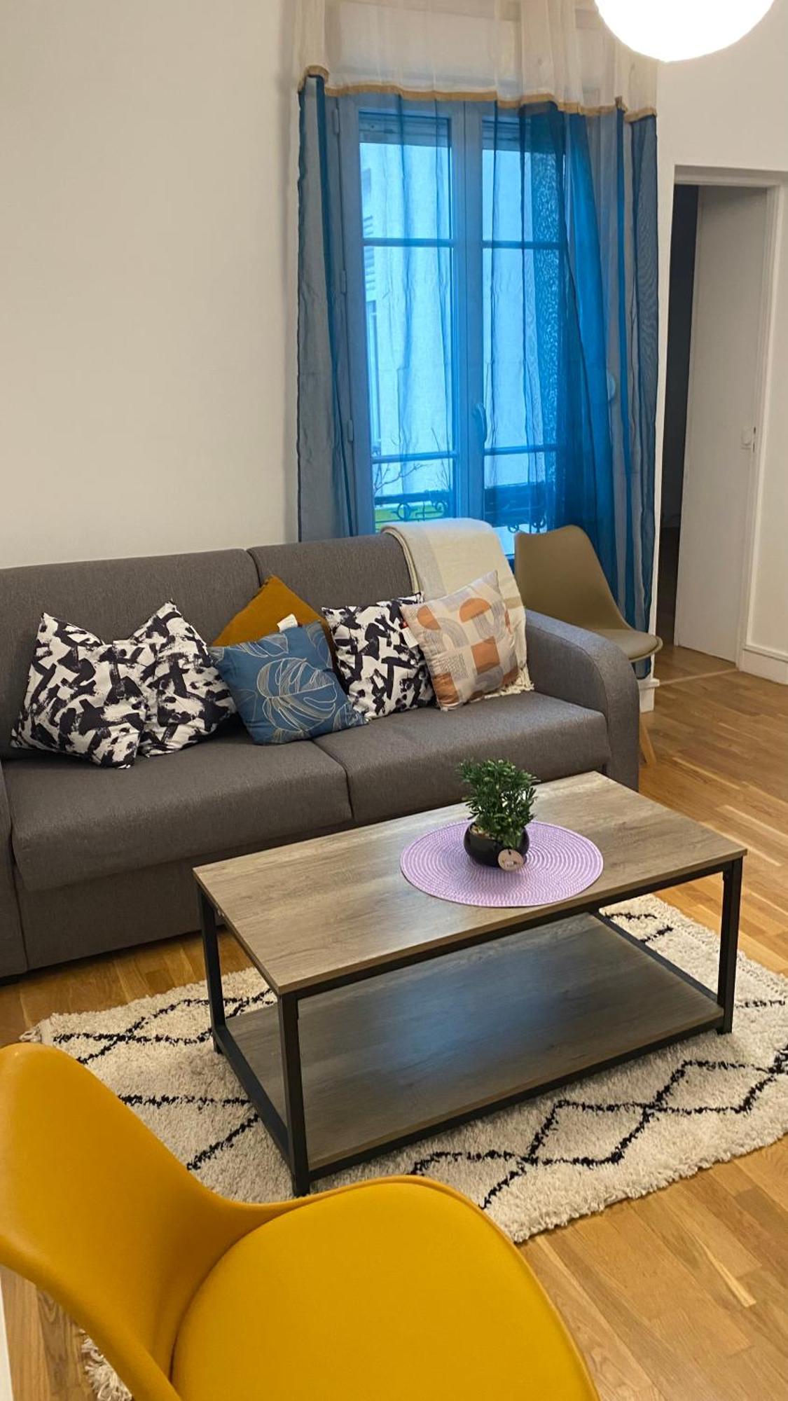 Adrienne Et Bertrand Apartment Аркьой Екстериор снимка