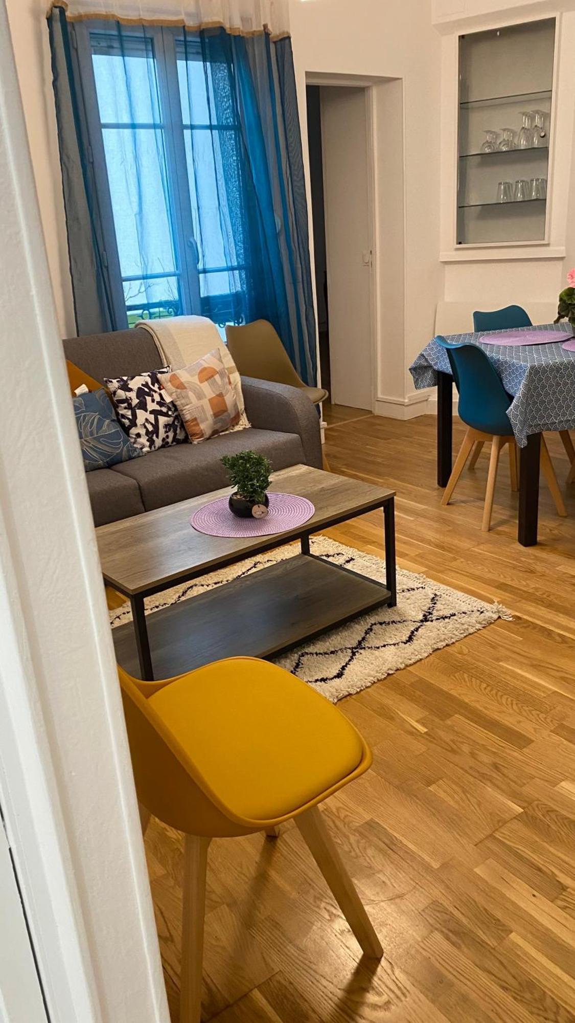 Adrienne Et Bertrand Apartment Аркьой Екстериор снимка